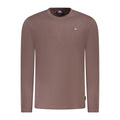 Norway 1963 Brown Cotton Men's T-Shirt