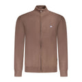 Norway 1963 Brown Polyester Men's Sweater