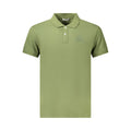 Iceberg Verde Cotton Men's Polo
