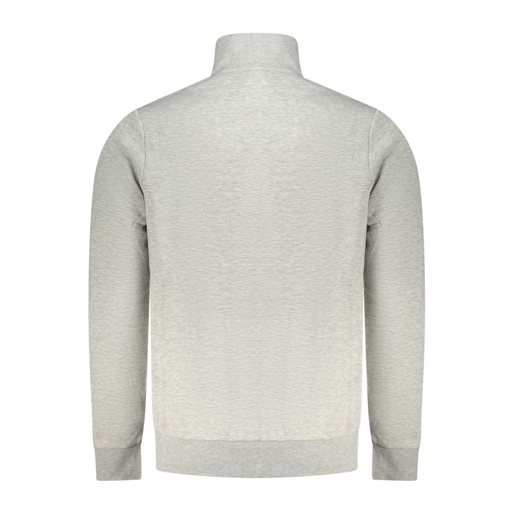 Norway 1963 Grigio Cotton Men Sweatshirt