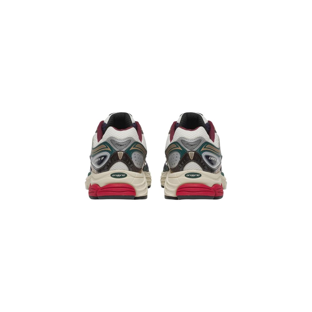 Saucony Blue Synthetic Athletic Sneakers
