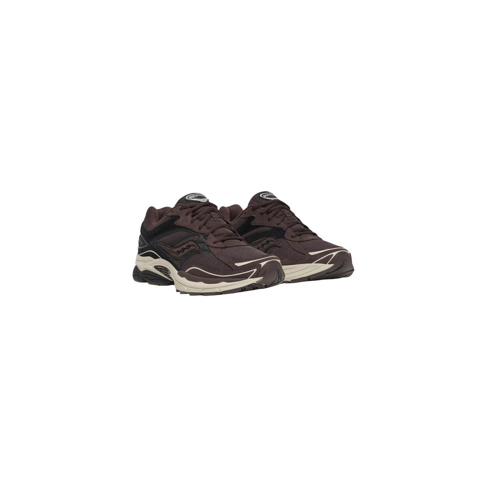 Saucony Bicolor Fabric Athletic Sneakers