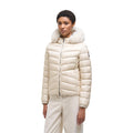 Colmar Originals Beige Polyamide Full-Length Jacket