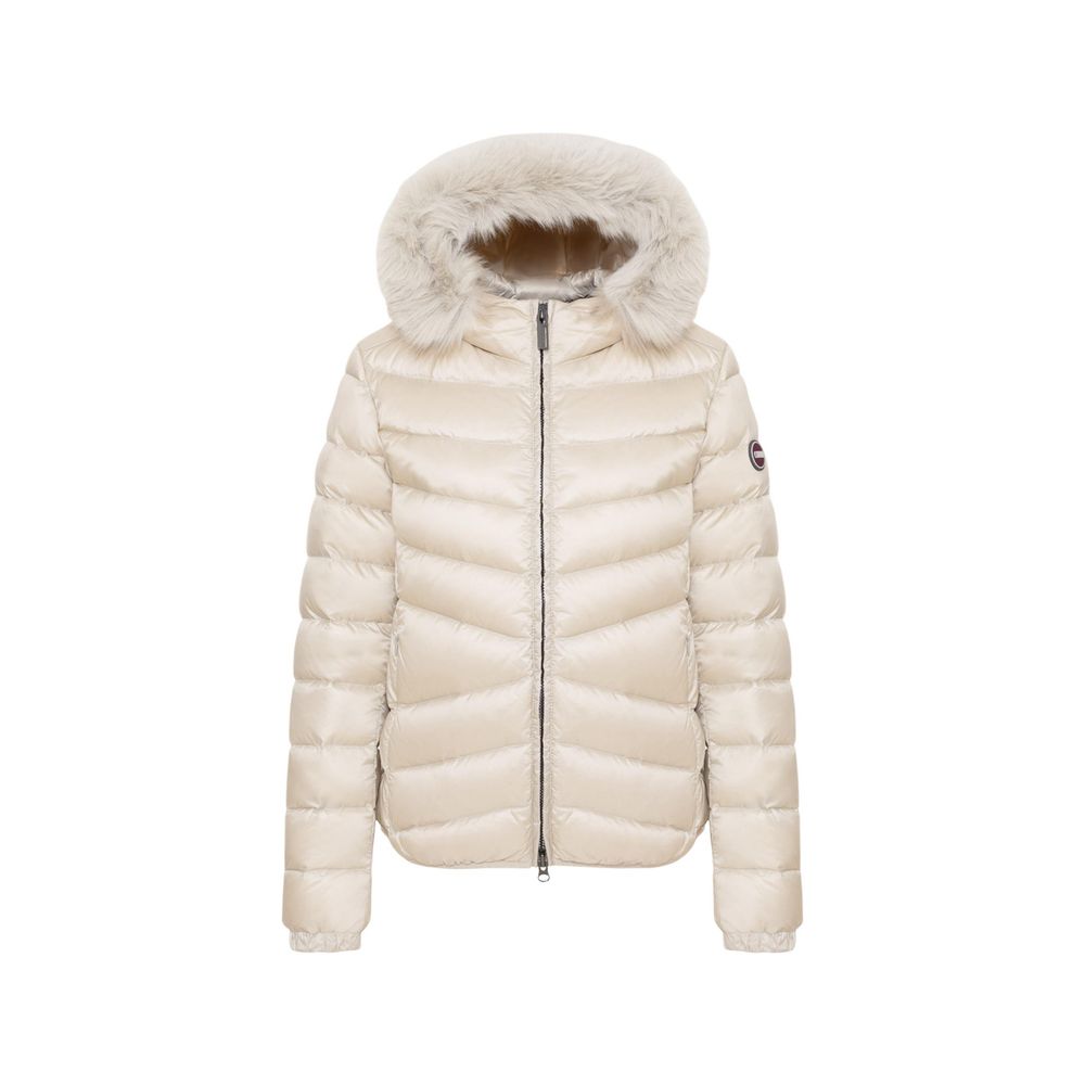 Colmar Originals Beige Polyamide Full-Length Jacket