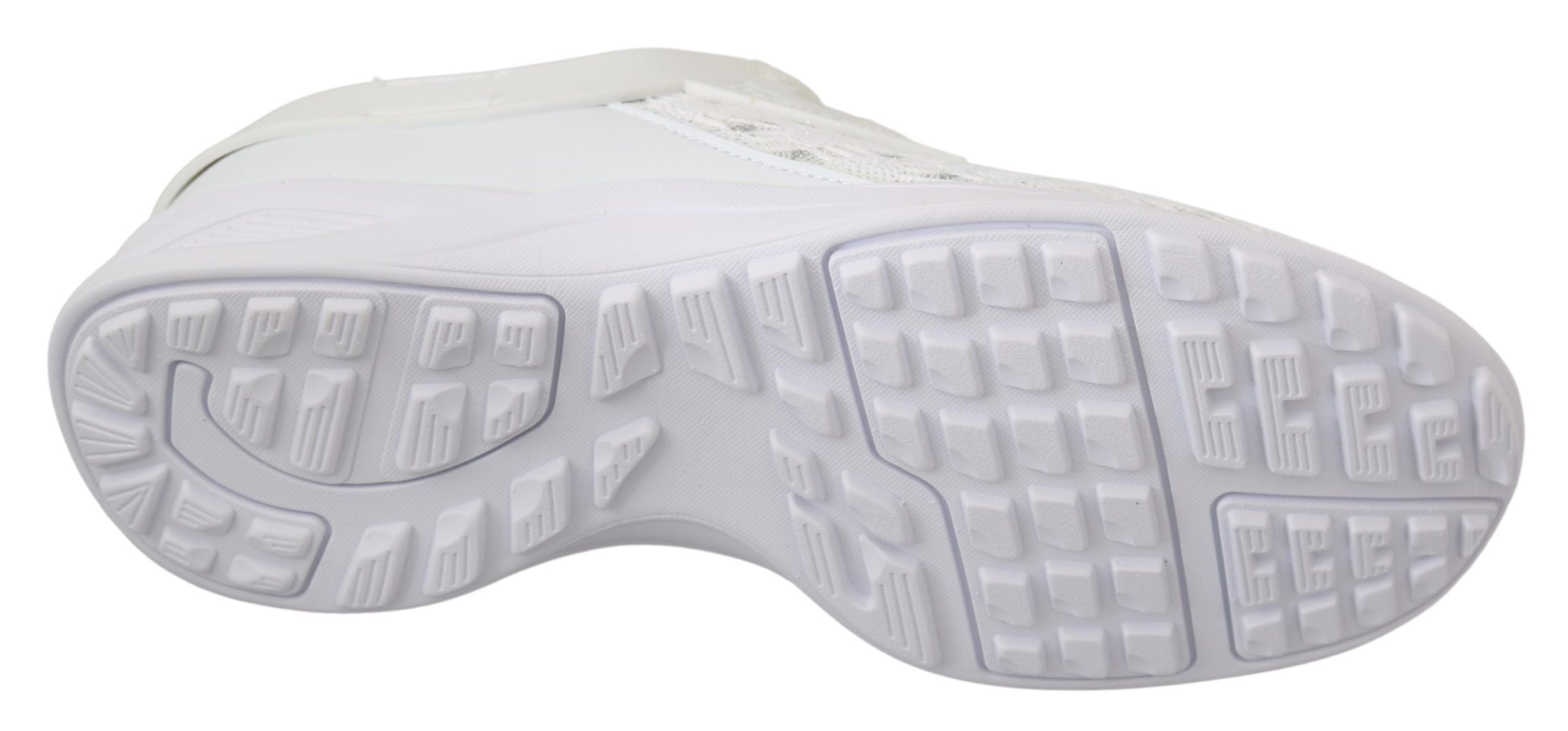 Philipp Plein Weiß Polyester Freizeitschuhe Schuhe