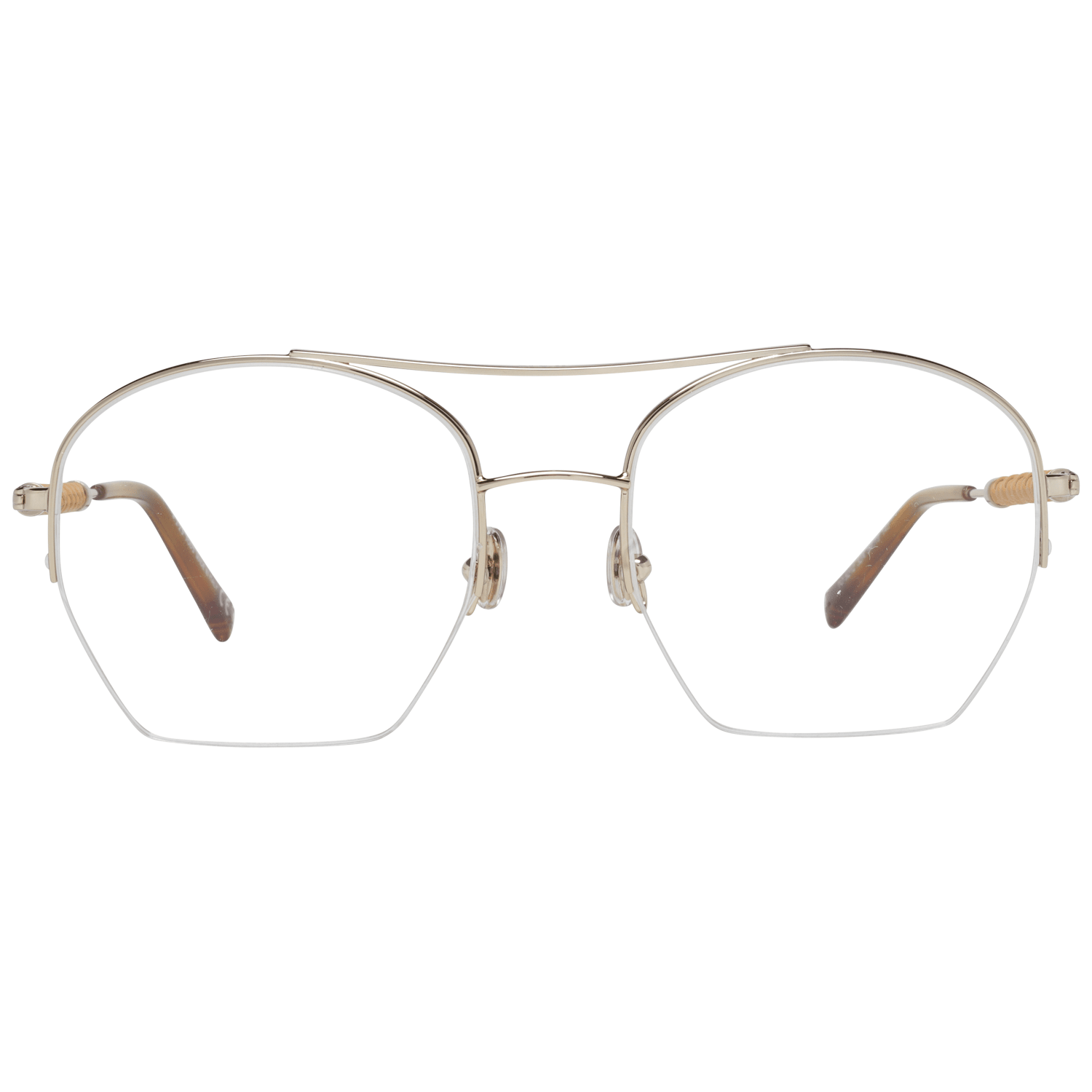 Tod's Silberne optische Brillenfassungen für Frauen
