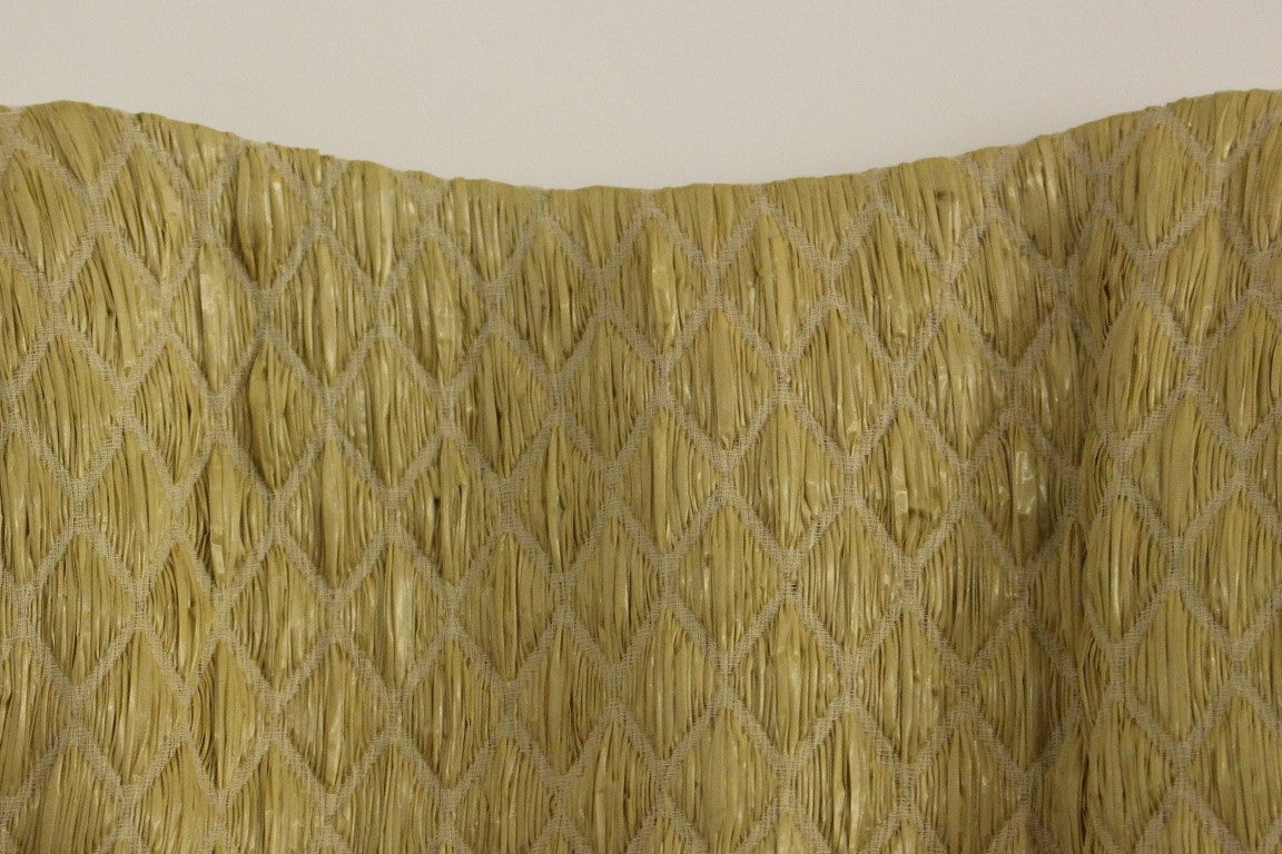 Andrea Incontri Beigefarbenes Seiden-Cami-Top