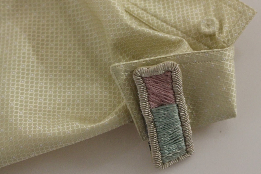 Andrea Incontri Beigefarbenes ärmelloses Blusentop