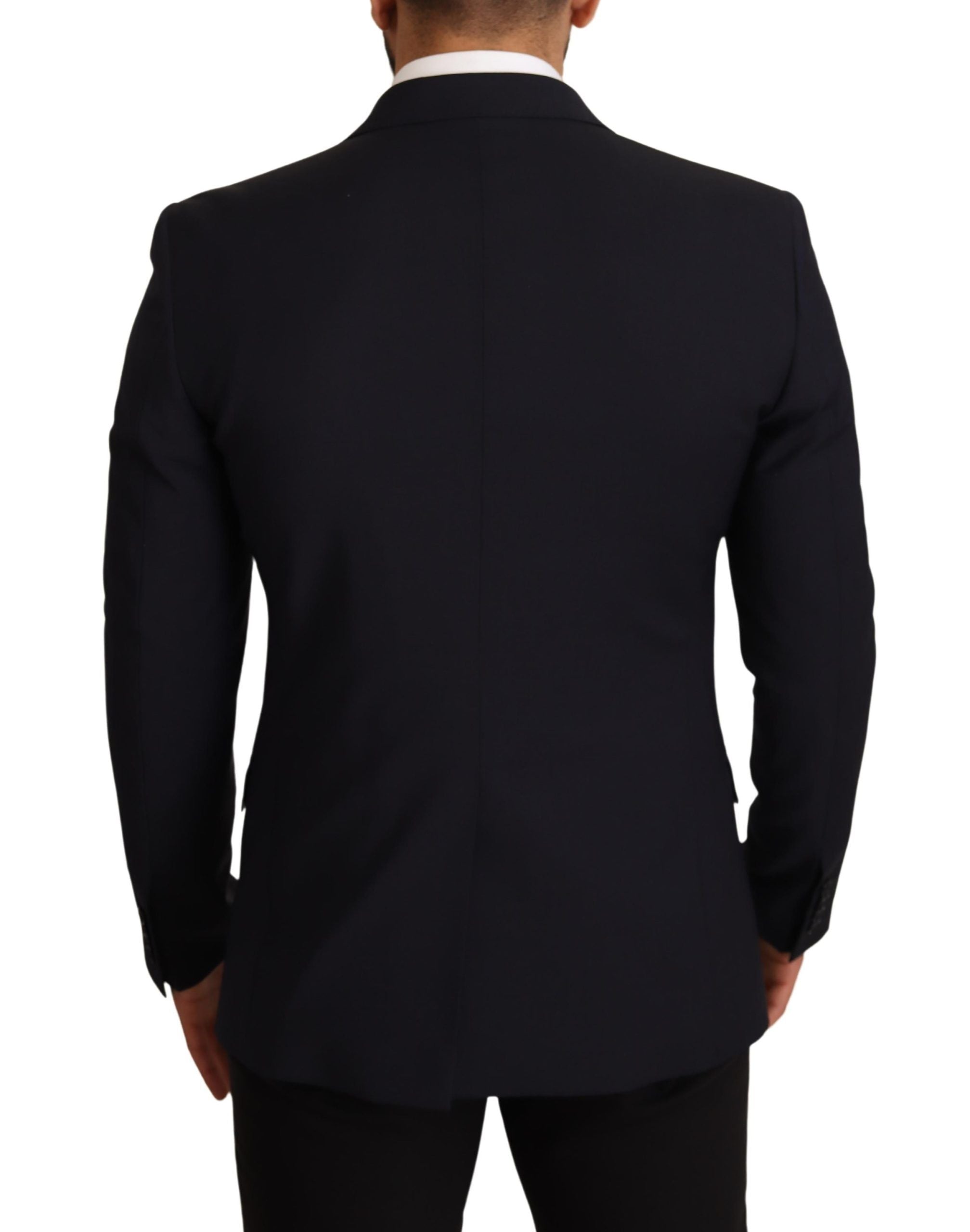 Dolce & Gabbana Blau 2 Stück MARTINI Blazer Anzug Jacke