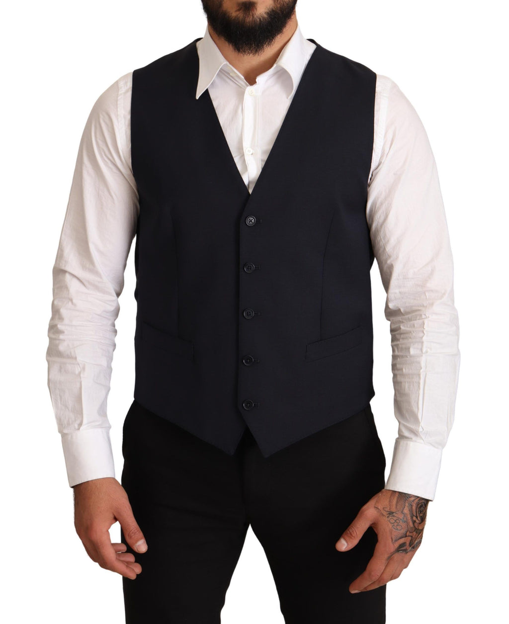 Dolce & Gabbana Blau 2 Stück MARTINI Blazer Anzug Jacke