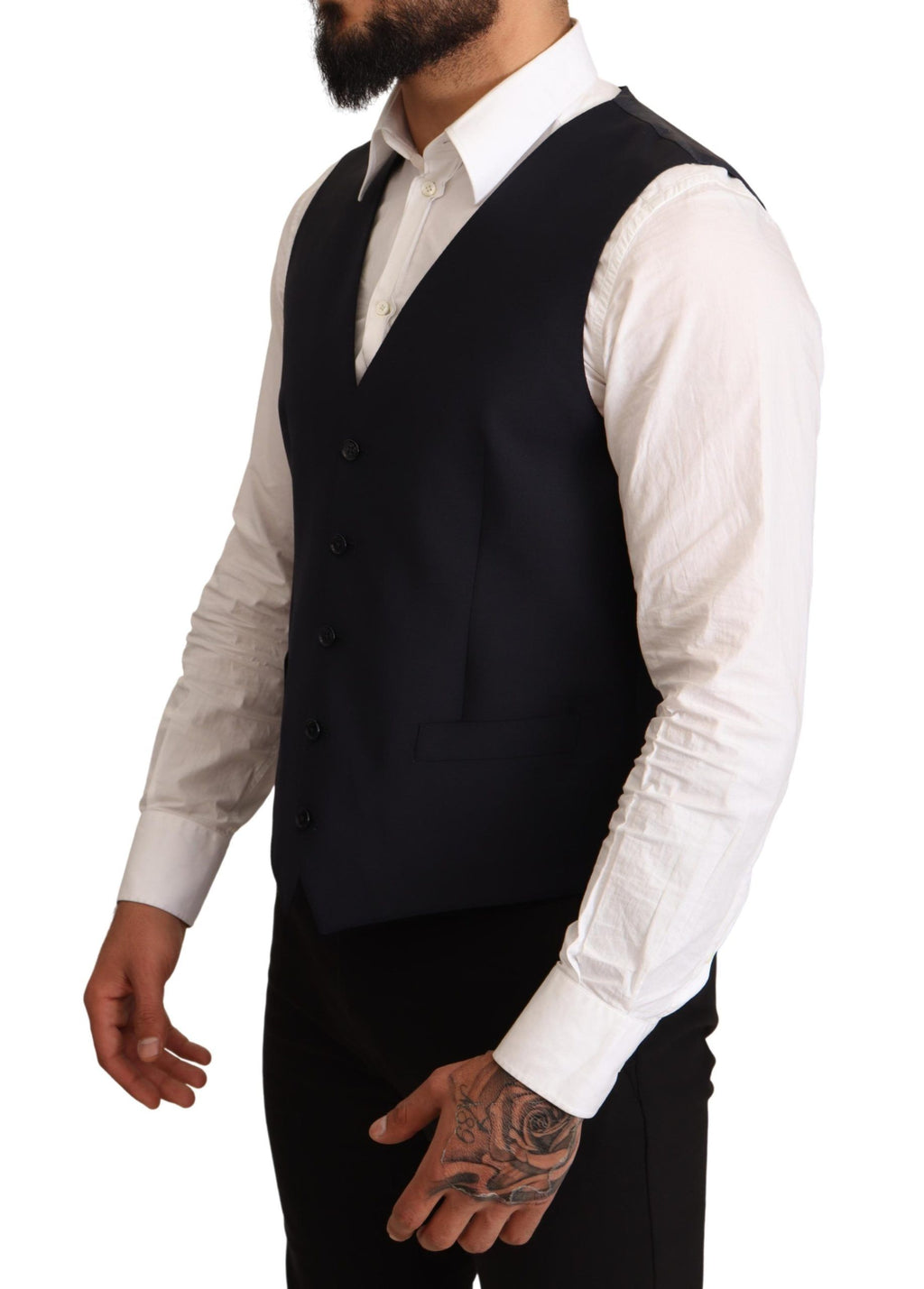Dolce & Gabbana Blau 2 Stück MARTINI Blazer Anzug Jacke