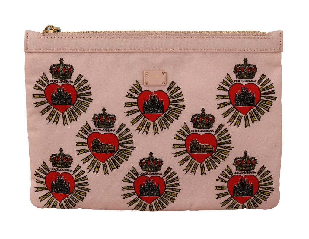 Dolce & Gabbana Kupplung Rosa D&amp