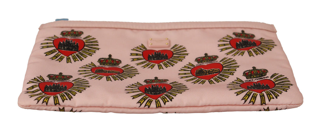 Dolce & Gabbana Kupplung Rosa D&amp