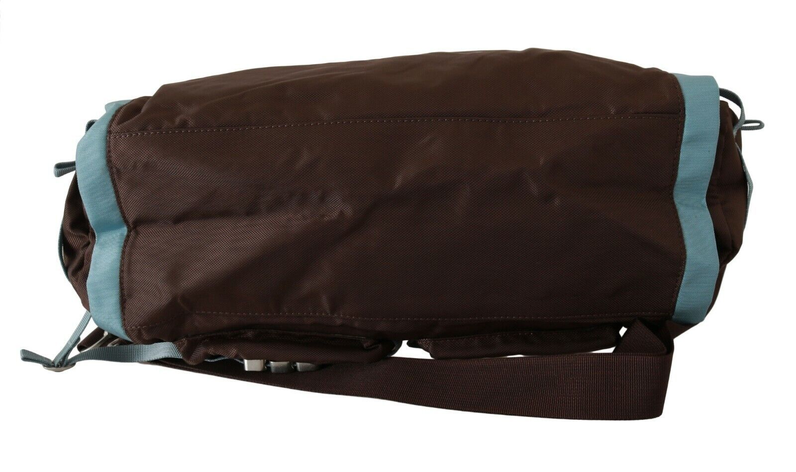 WAYFARER Braune Handtasche Duffel Travel Purse