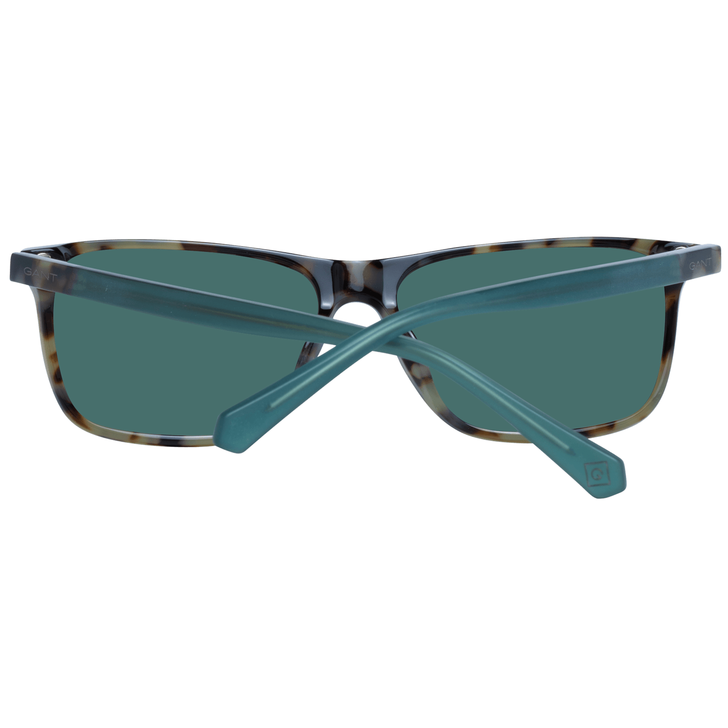 Gant Braune Unisex-Sonnenbrille