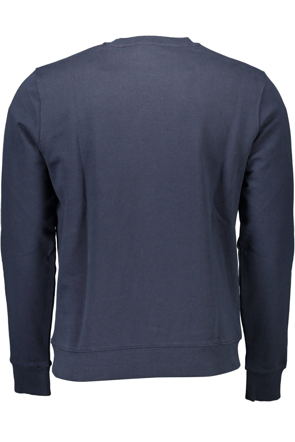 U.S. POLO ASSN. Blauer Baumwollpullover für Männer