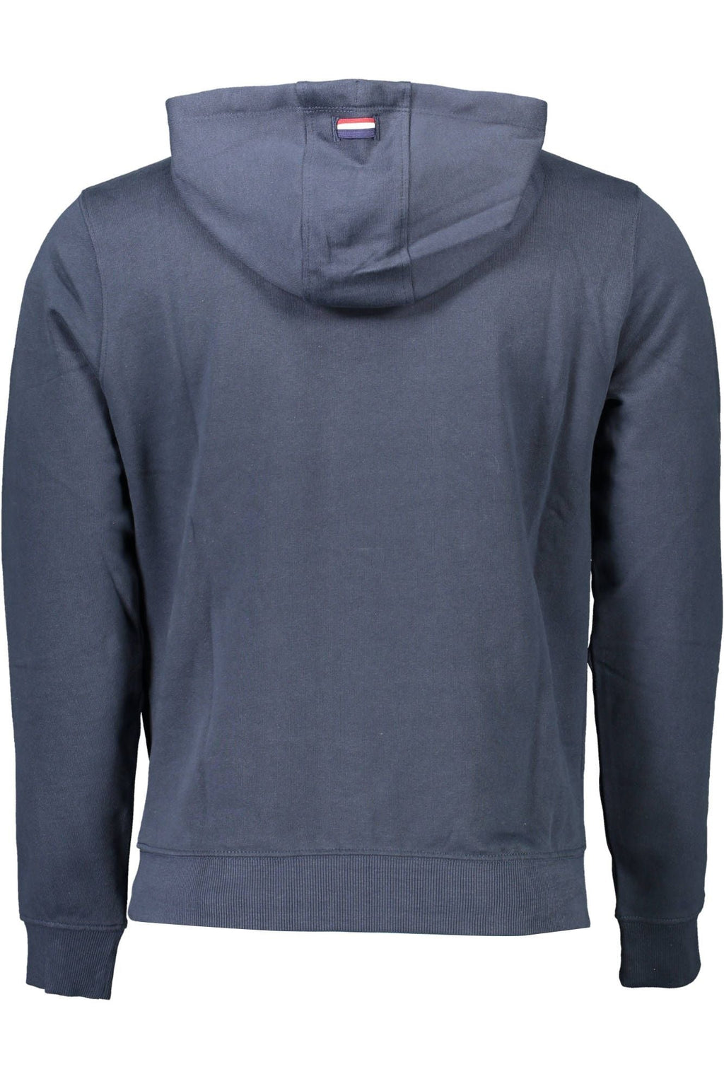 U.S. POLO ASSN. Blauer Baumwollpullover für Männer