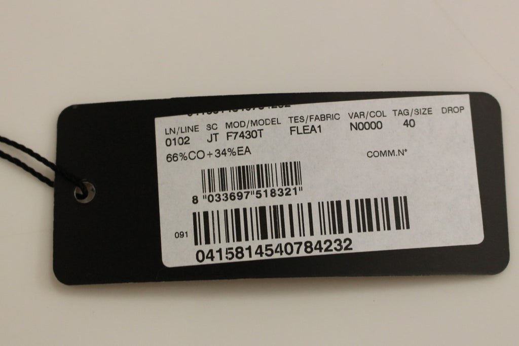 Dolce & Gabbana Beige ärmelloses Baumwolltop Tank Bluse