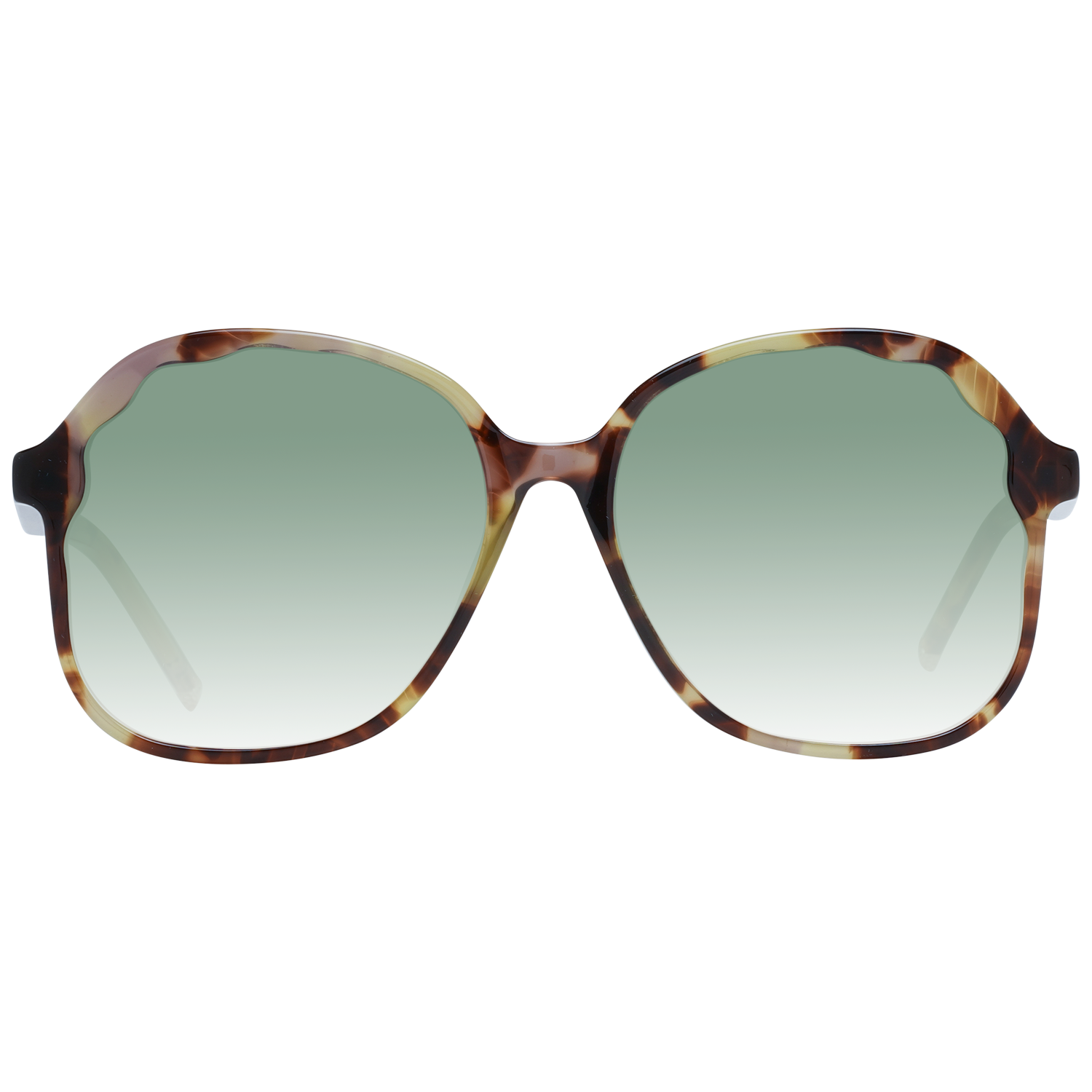 Scotch & Soda Schicke Butterfly Sonnenbrille mit Farbverlauf