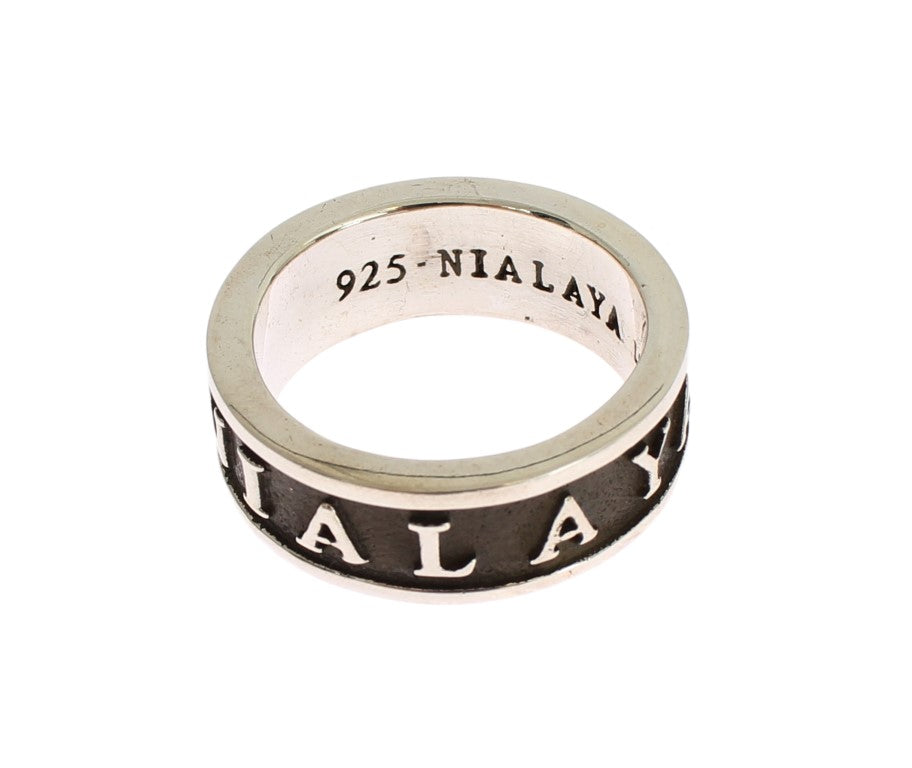 Nialaya Sterling Silber 925 Ring