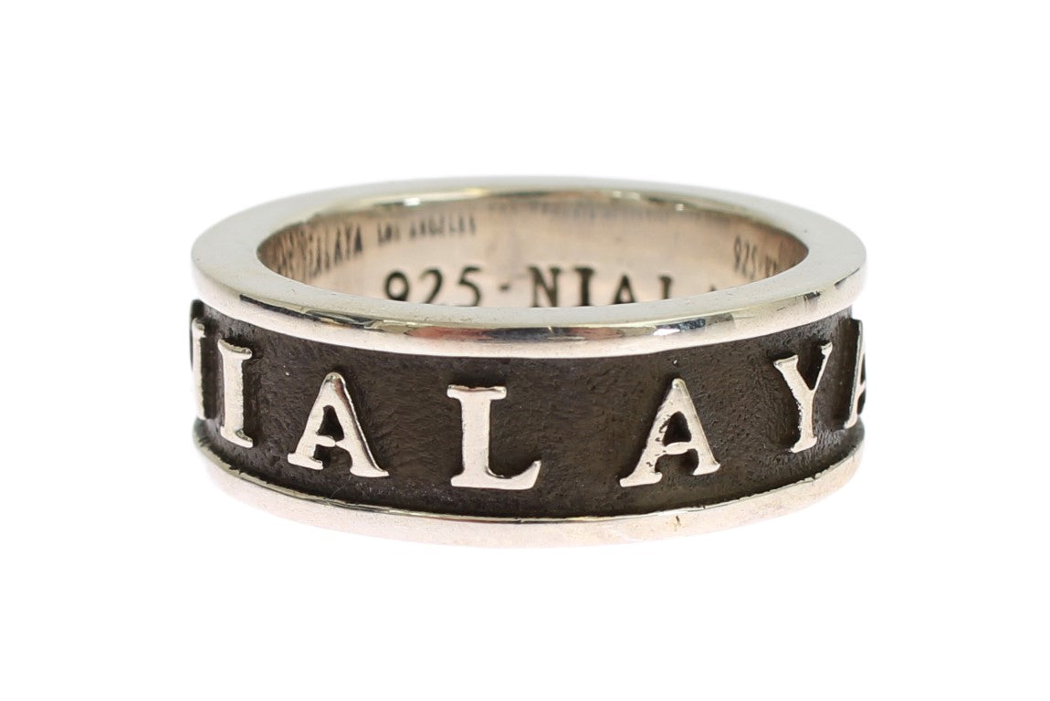 Nialaya Sterling Silber 925 Ring