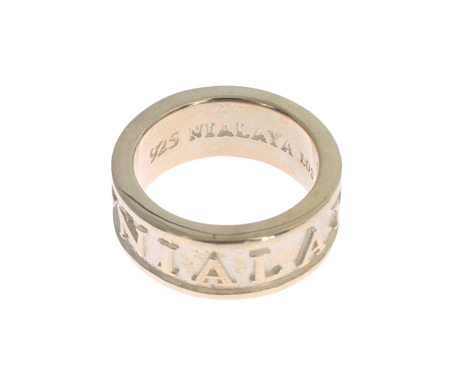 Nialaya Sterling Silber 925 Ring