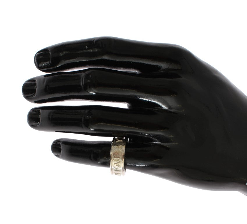 Nialaya Sterling Silber 925 Ring