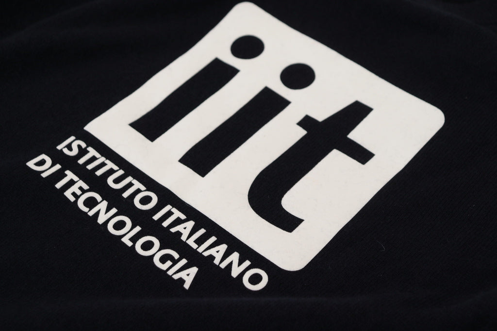 Dolce & Gabbana Blauer Kaschmir iit Print Pullover