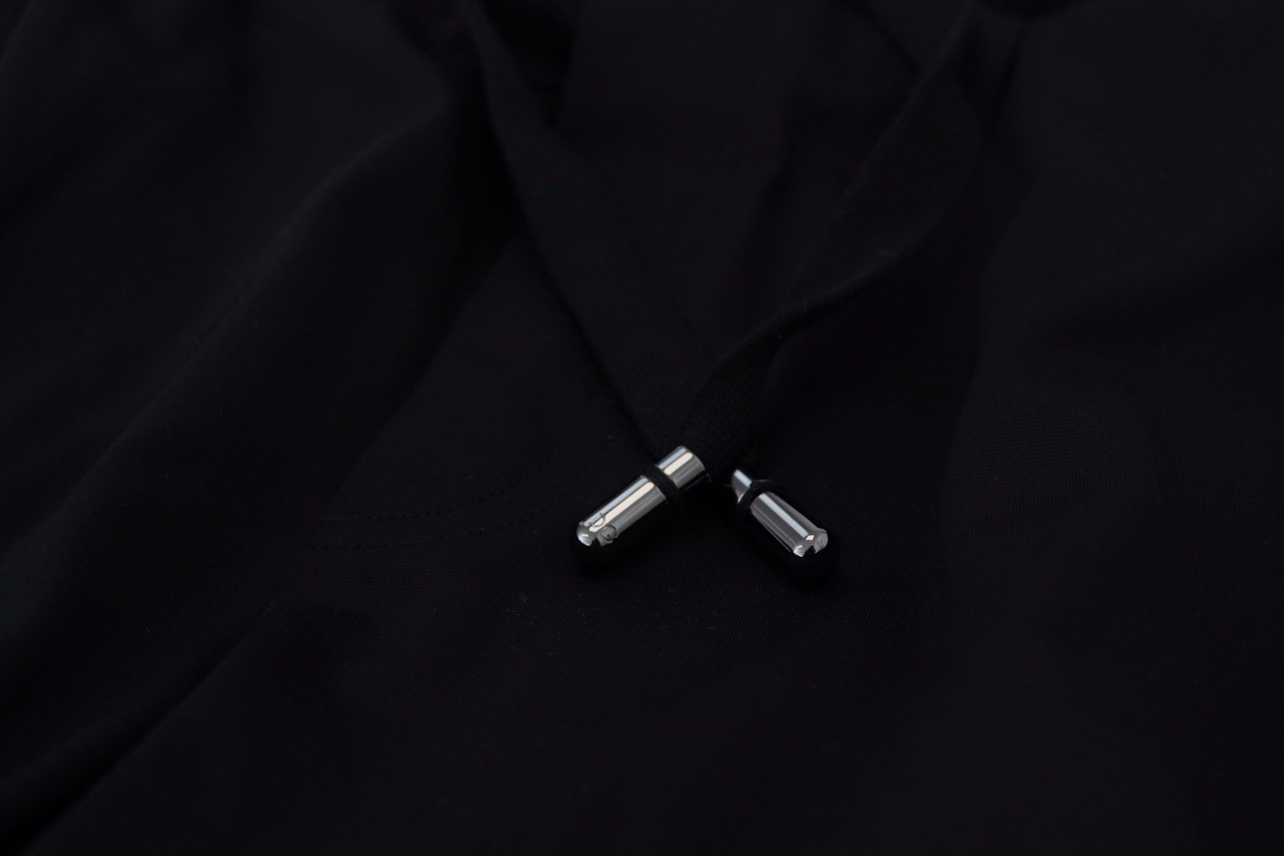 Dolce & Gabbana Schwarze DG Print Herren-Jogger-Hose