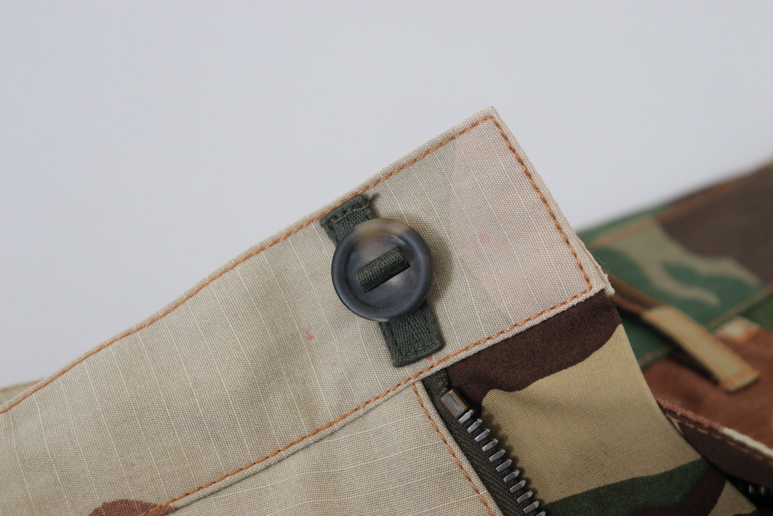 Dolce & Gabbana Multicolor Seide Patchwork Männer Denim Jeans