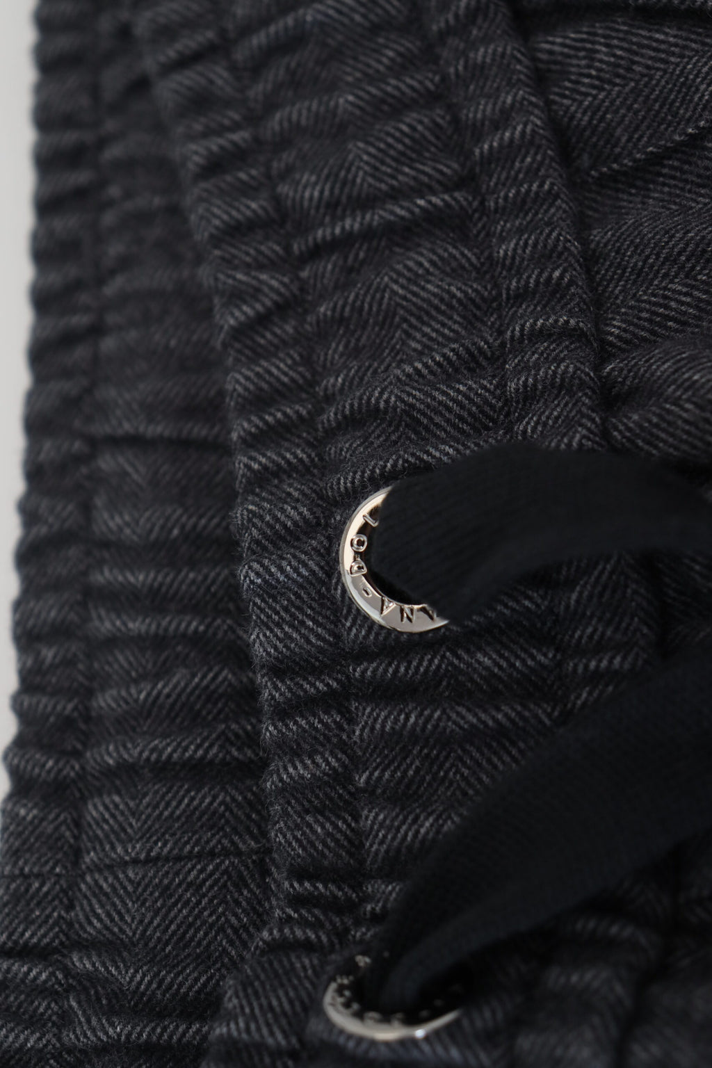 Dolce & Gabbana Graue Baumwoll-Jogger-Hose für Männer