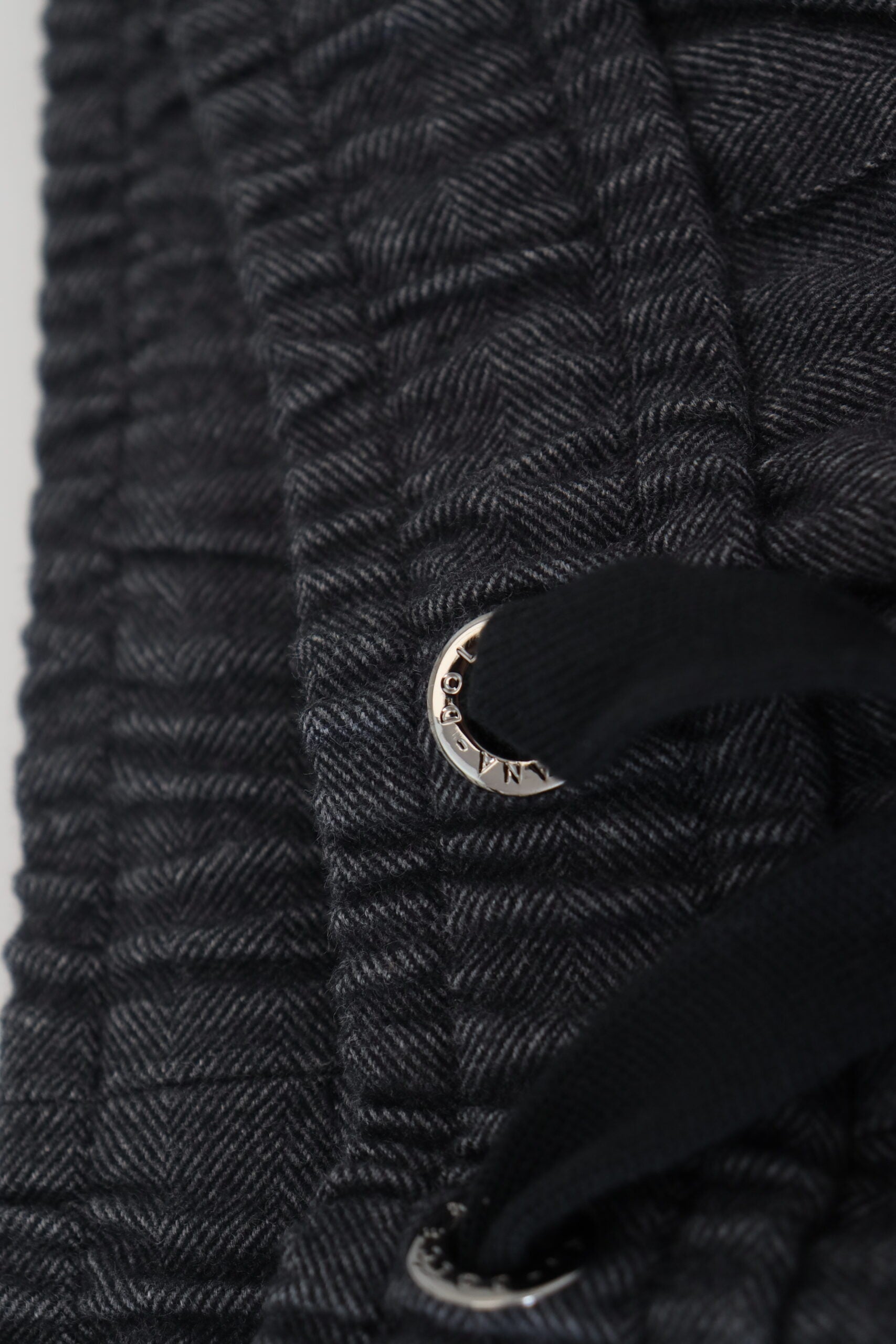 Dolce & Gabbana Graue Baumwoll-Jogger-Hose für Männer