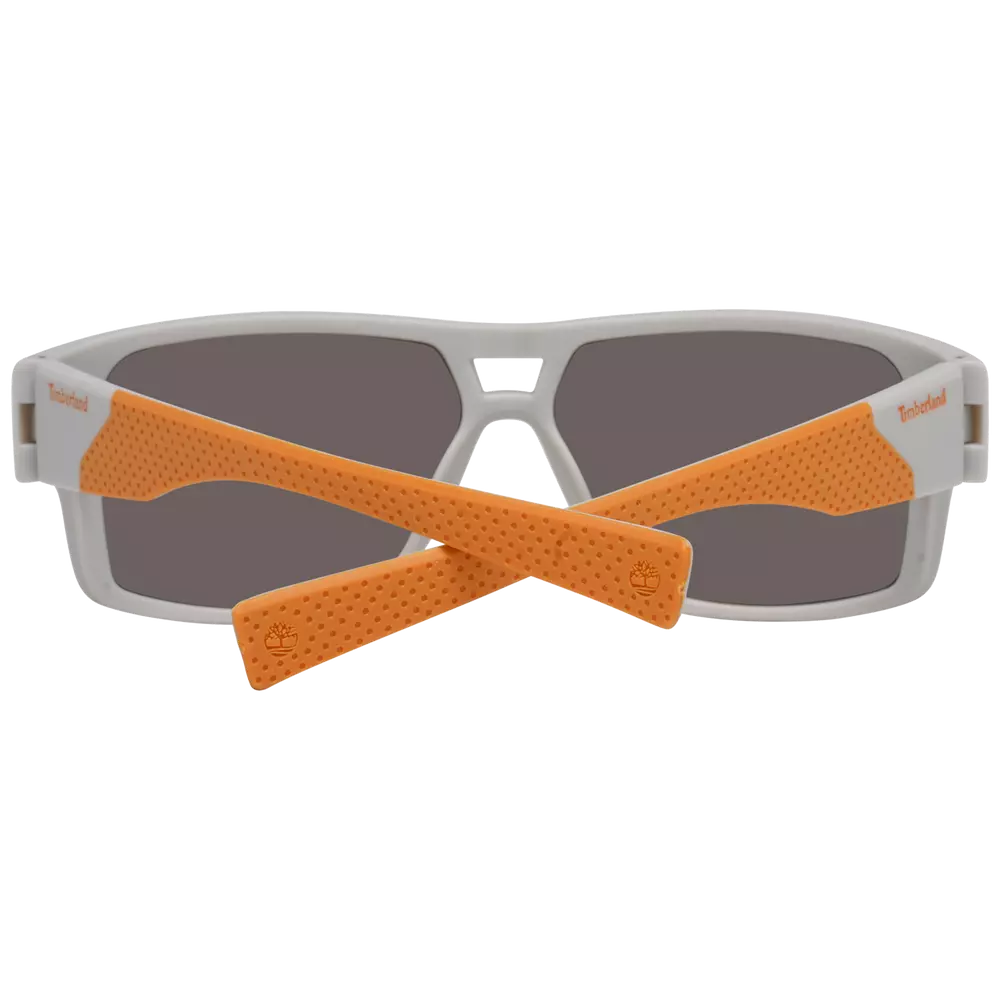 Timberland Graue Männer-Sonnenbrille
