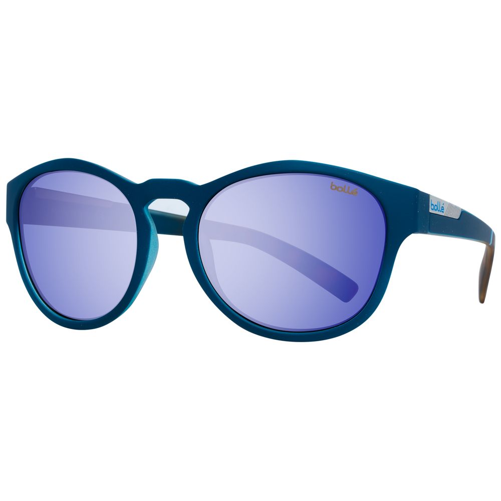 Bolle Blaue Sonnenbrille aus Kunststoff