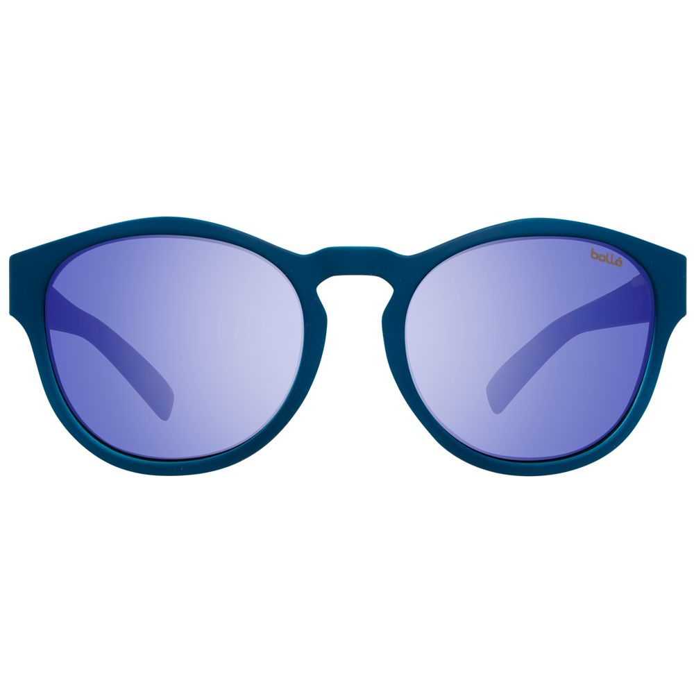 Bolle Blaue Sonnenbrille aus Kunststoff