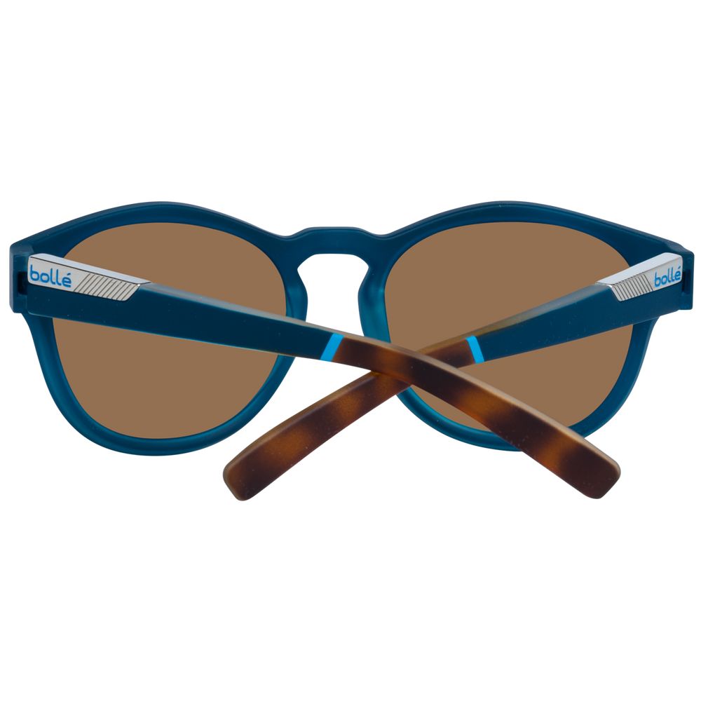 Bolle Blaue Sonnenbrille aus Kunststoff