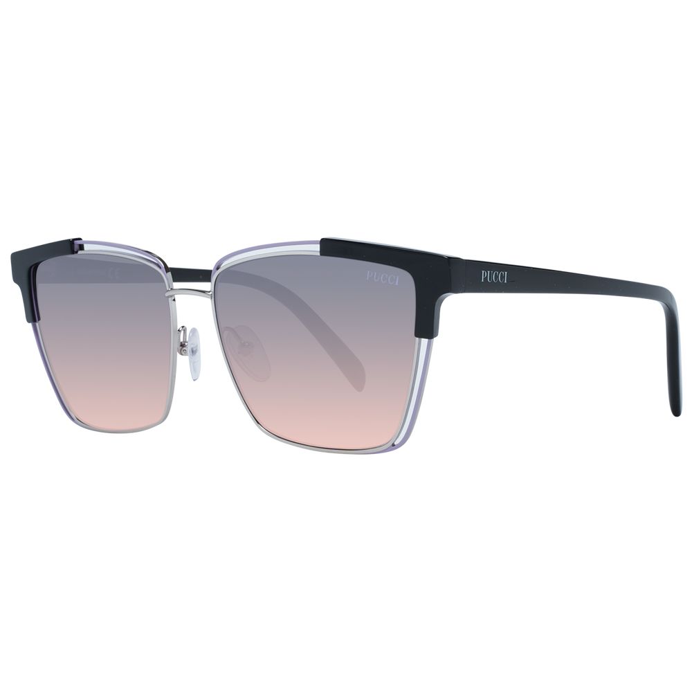 Emilio Pucci Multicolor Frauen Sonnenbrille