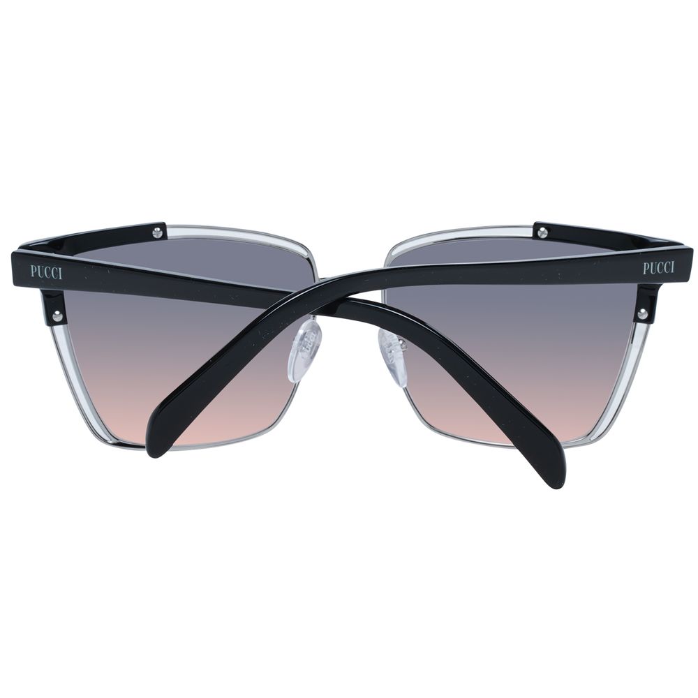 Emilio Pucci Multicolor Frauen Sonnenbrille