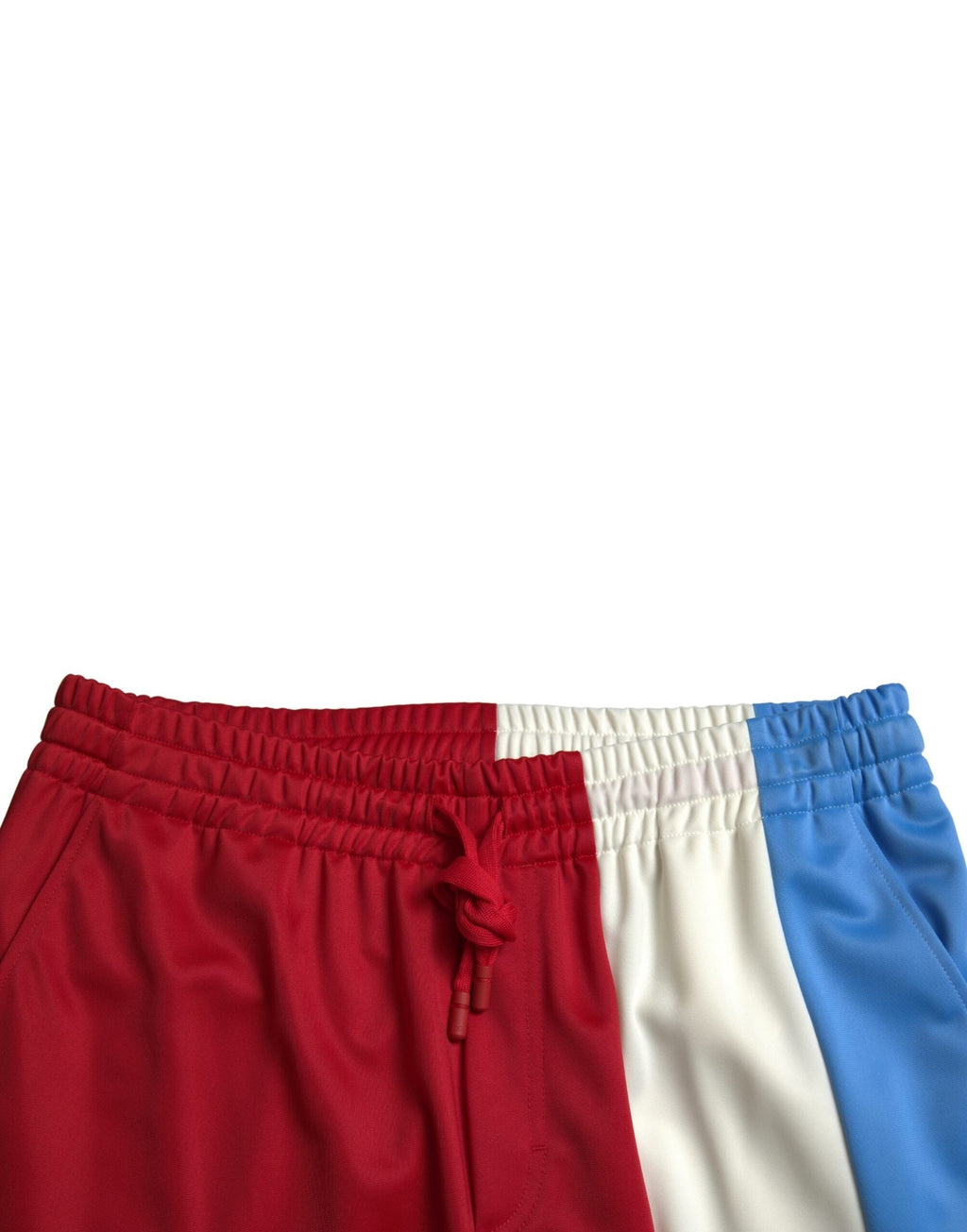 Dolce & Gabbana Multicolor Polyester Herren Sweatpants Hosen