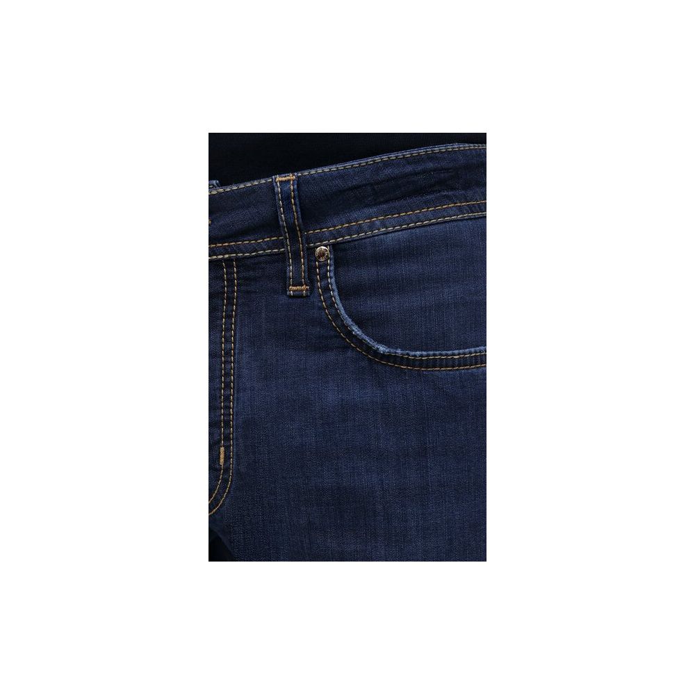 Jacob Cohen Elegantes Slim Fit Premium Denim Essentials