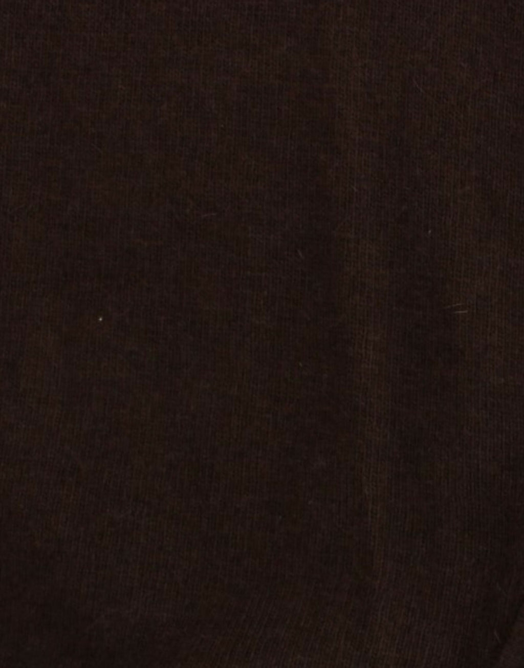 Cavalli Brauner Pullover mit Rundhalsausschnitt