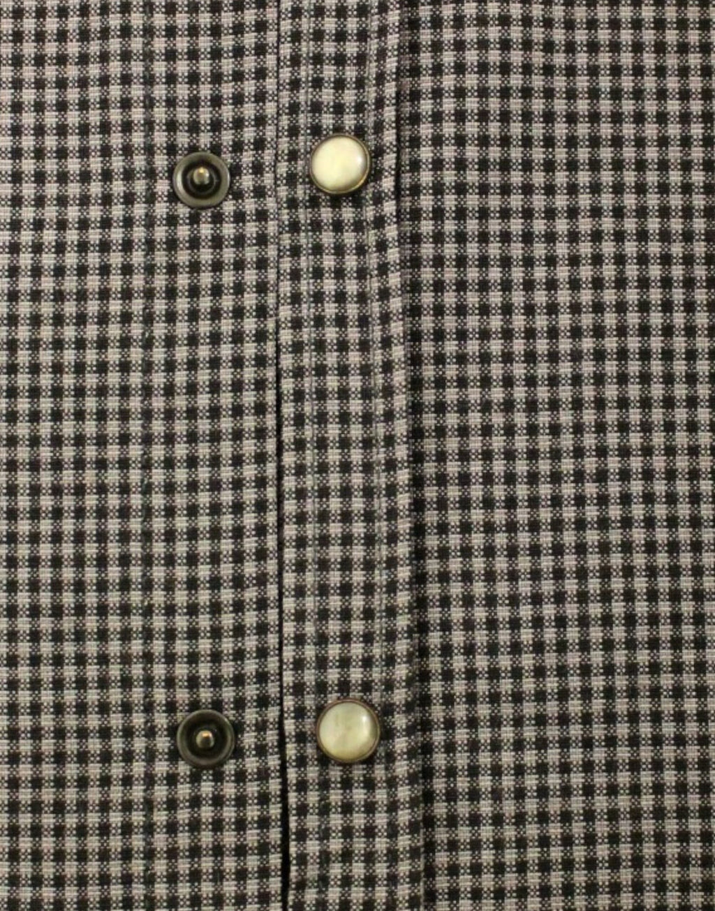 Costume National Graues Freizeithemd aus Leinen