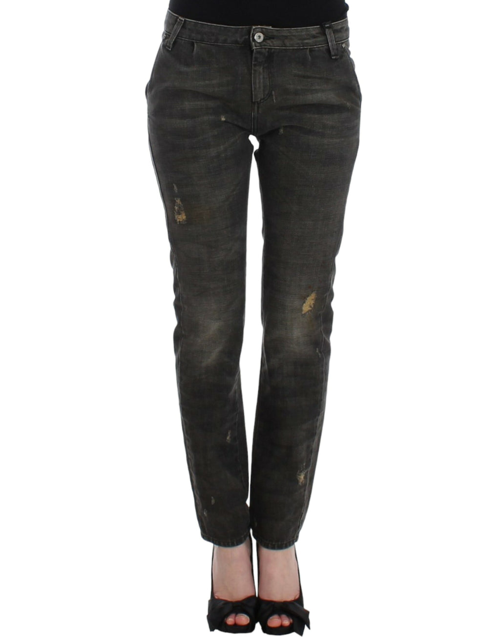 Costume National graue Used-Jeans