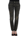 Costume National graue Used-Jeans
