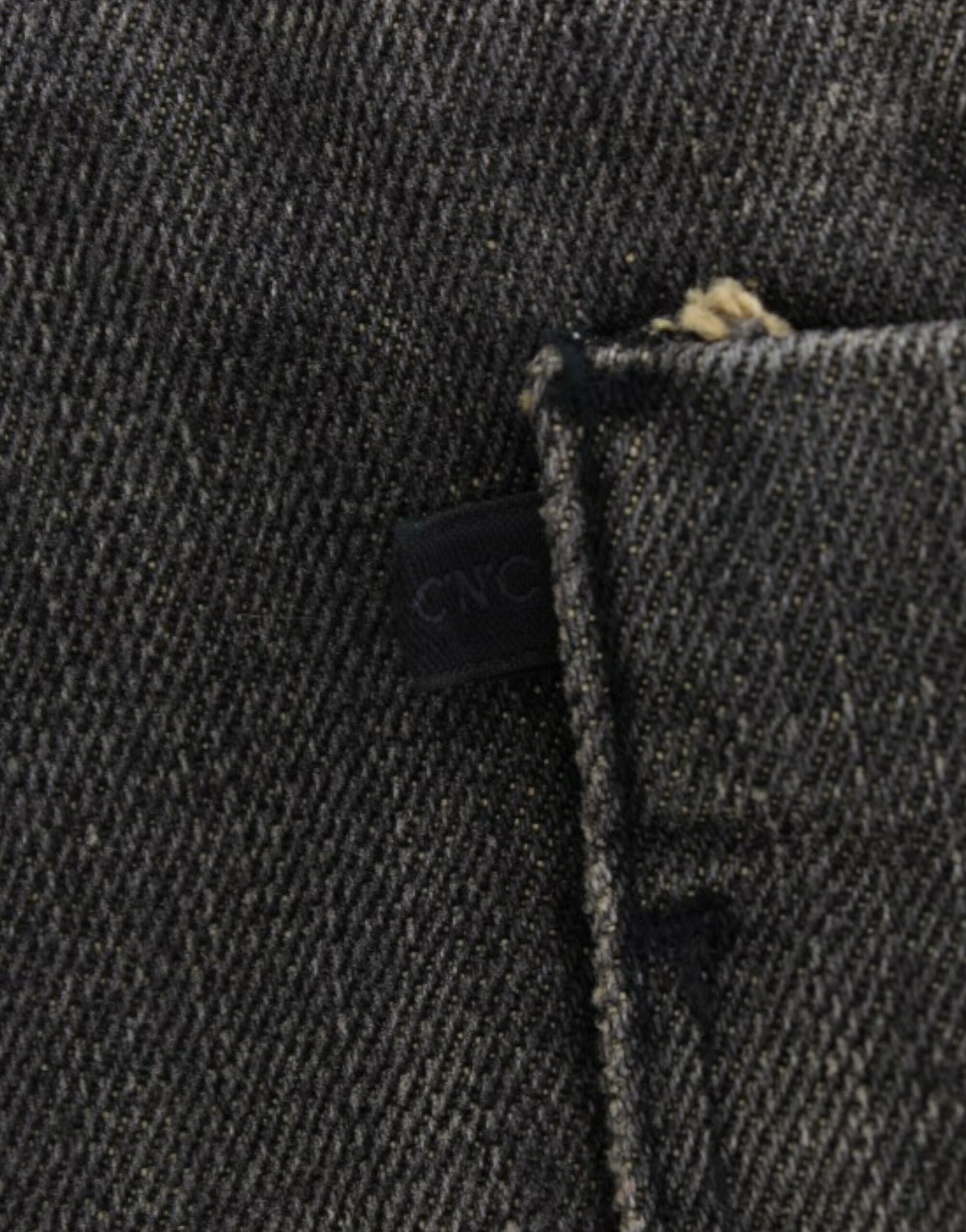 Costume National graue Used-Jeans