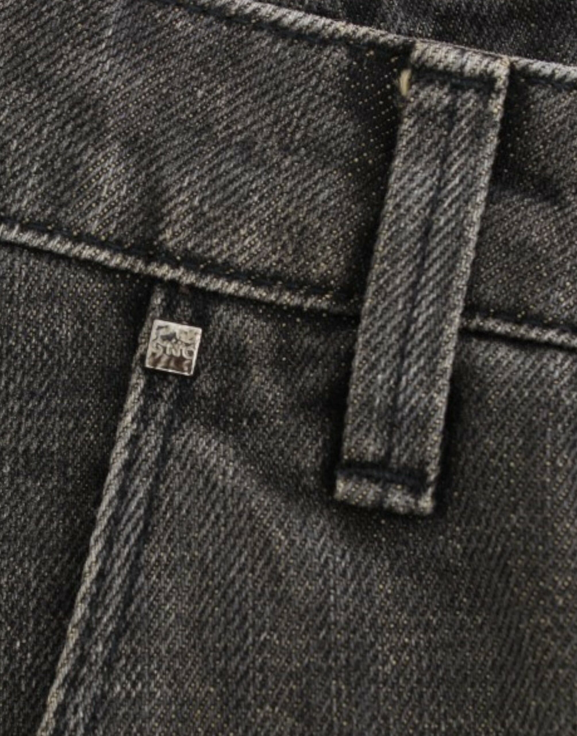 Costume National graue Used-Jeans