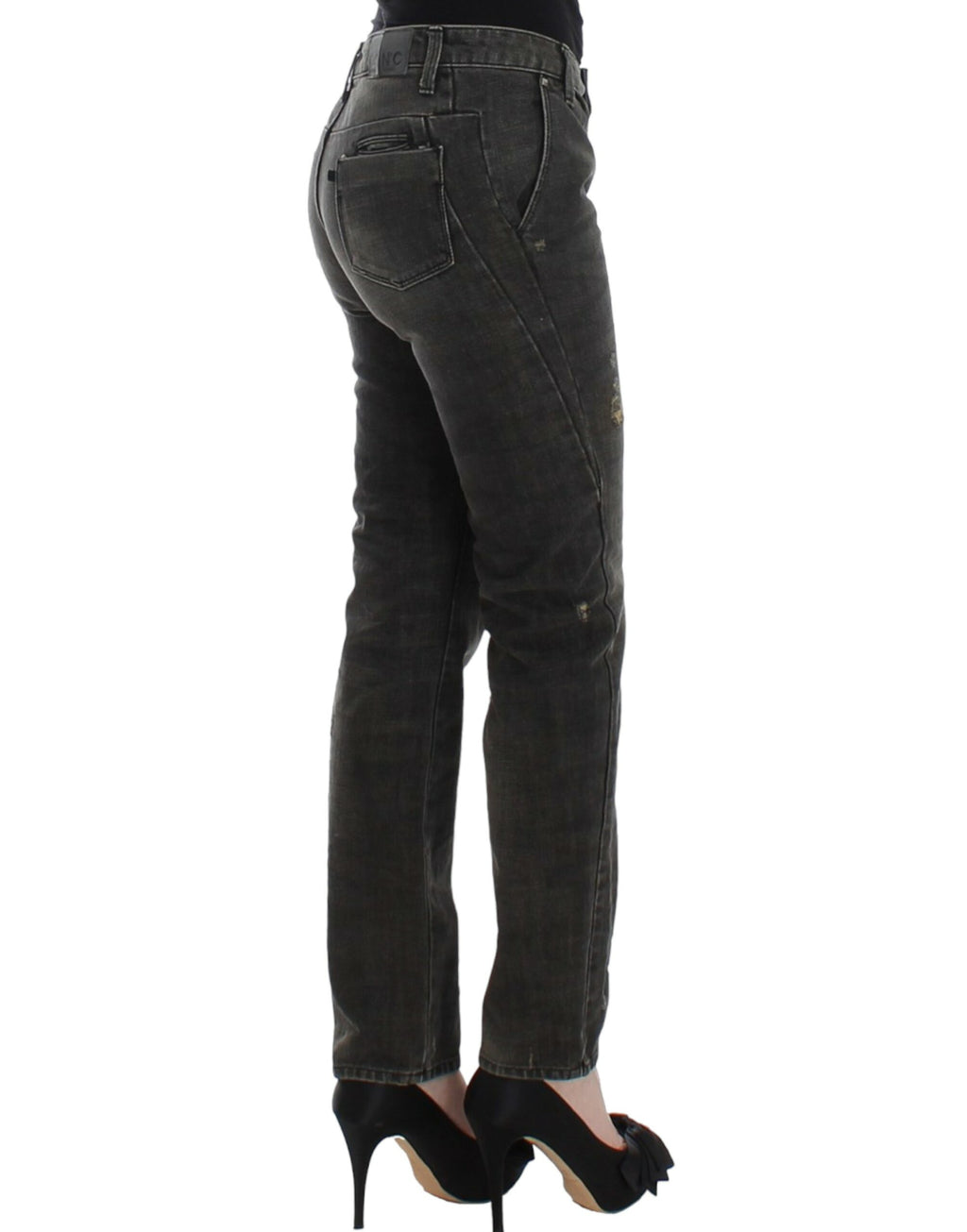 Costume National graue Used-Jeans