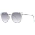 Ted Baker Transparente Polycarbonat-Sonnenbrille