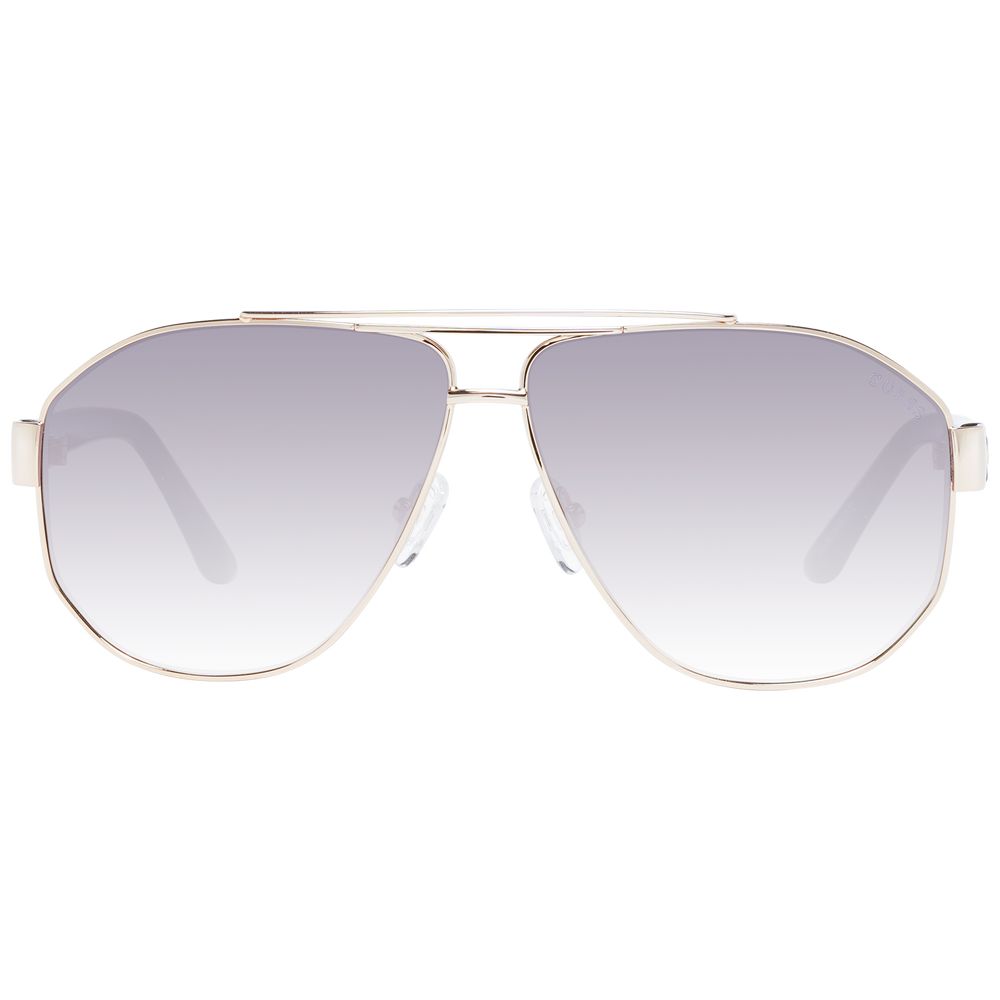 Guess Gold Frauen Sonnenbrille