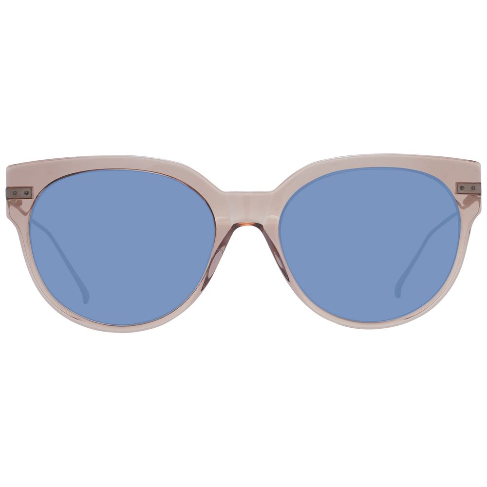 Scotch & Soda Braune Sonnenbrille aus Acetat
